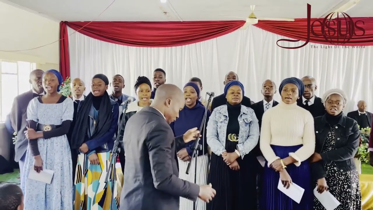 Junior CYC Ishe unotirera nesimba reVhangeri & God our Salvation