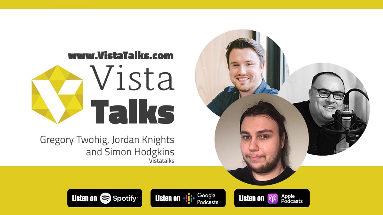 Looking Back At 2021 - VistaTalks Rewind 2021 | VistaTalks Ep 49