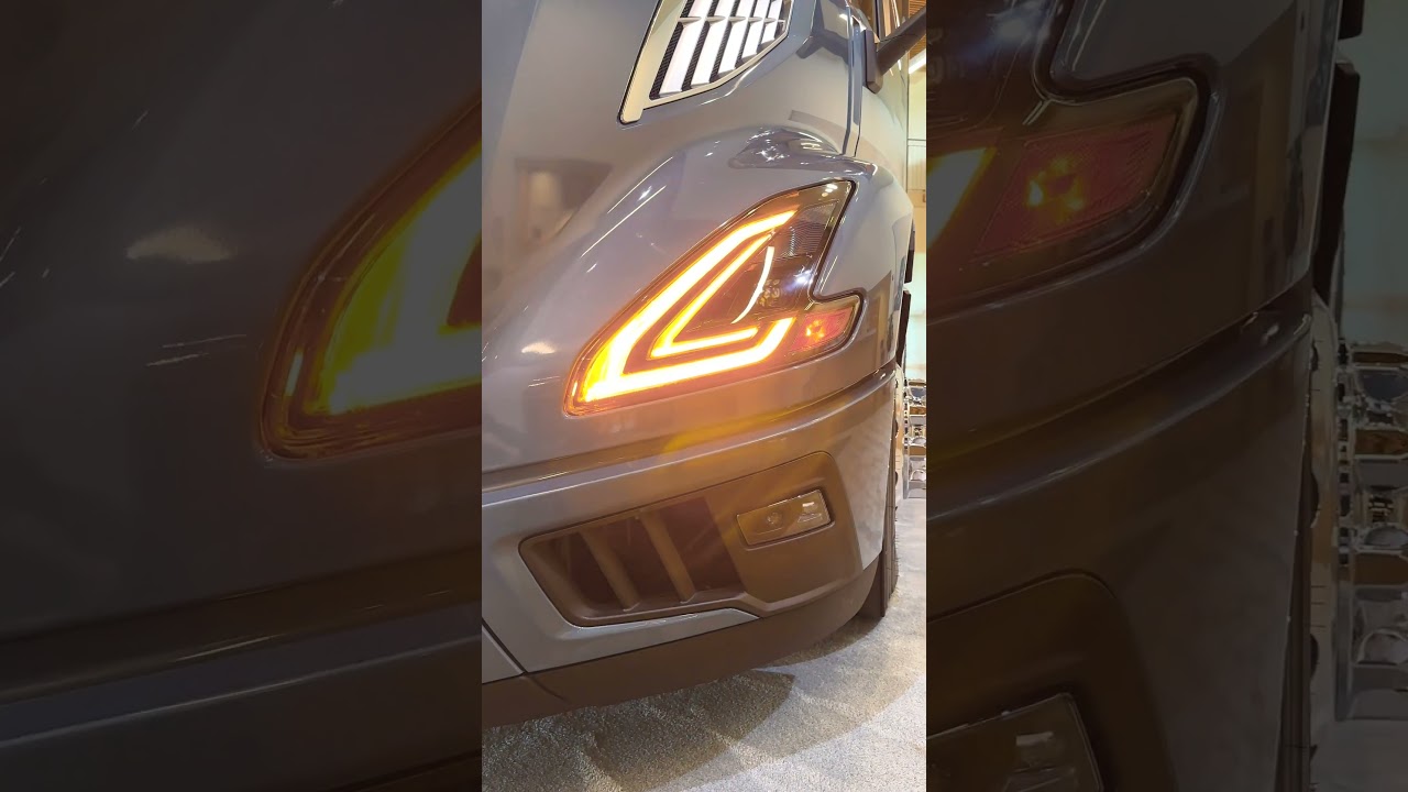 Volvo Trucks - The sounds of the #AllNewVolvoVNL