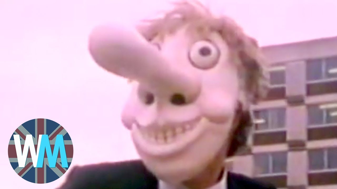 Top 10 TV Shows That Terrified Us as Kids