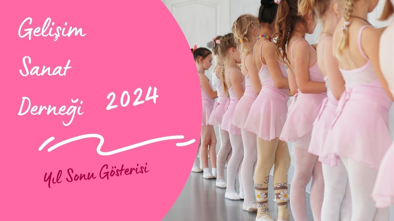 Polatlı Gelişim Sanat Derneği 2024 Yıl Sonu Gösterisi