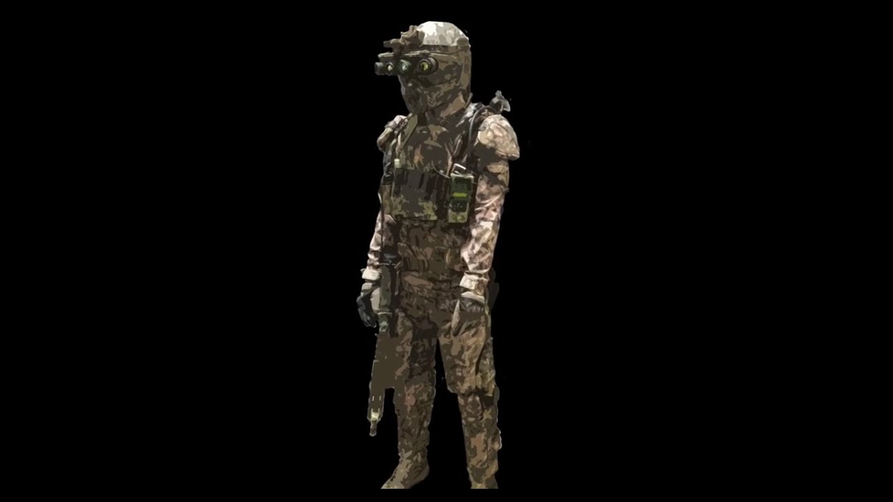 Super Soldiers of the Future
