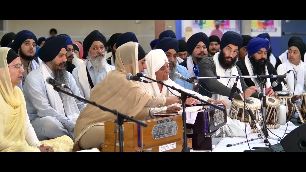 81 Vancouver May 2022 SatMor AKV - Bibi Tarwinder Kaur Jee Seattle