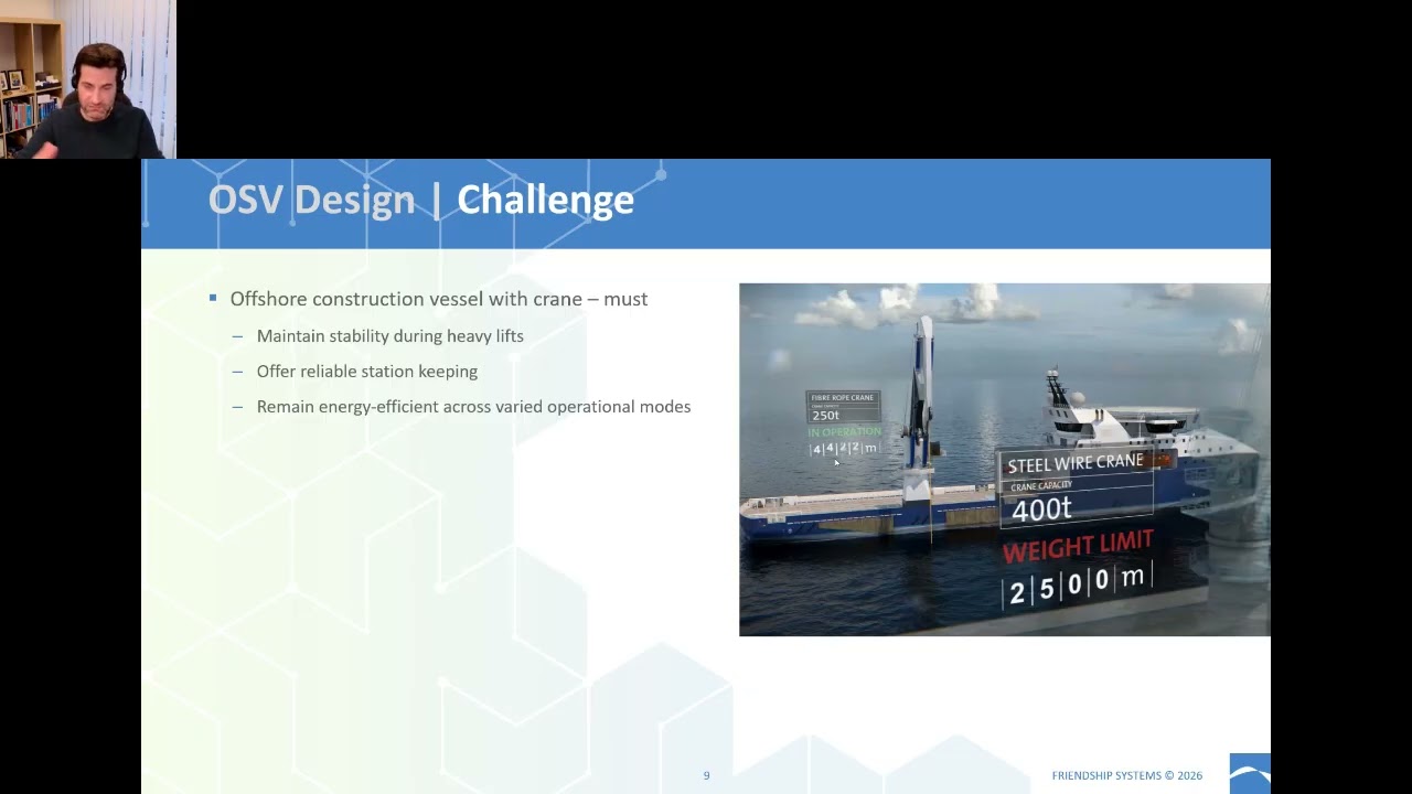 Navigating the Design Space: Identifying Optimal Ship Designs for Requirements | FRIENDSHIP SYSTEMS