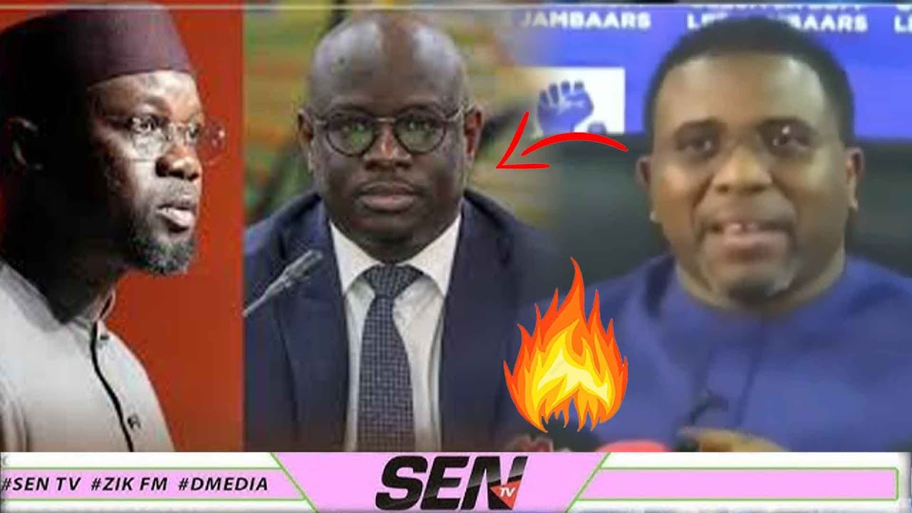 Démission Cheikh Diba: Les révélations de Bougane Gueye « Dafa giss chiffre yi… »