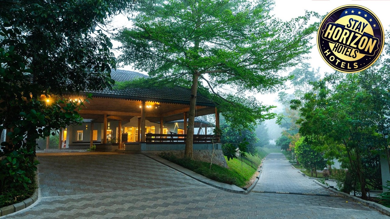 Sterling Wayanad | Wayanad, India | Hotel Review 🏩