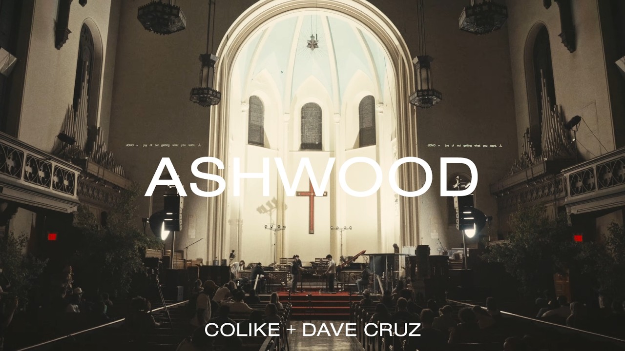 Ashwood ft. Colike (Live in NYC)