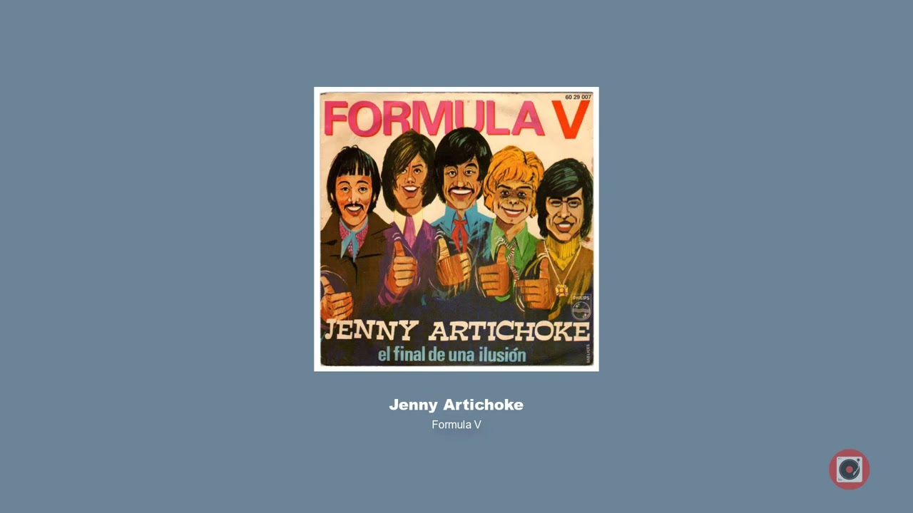 Formula V - Jenny Artichoke (1970)