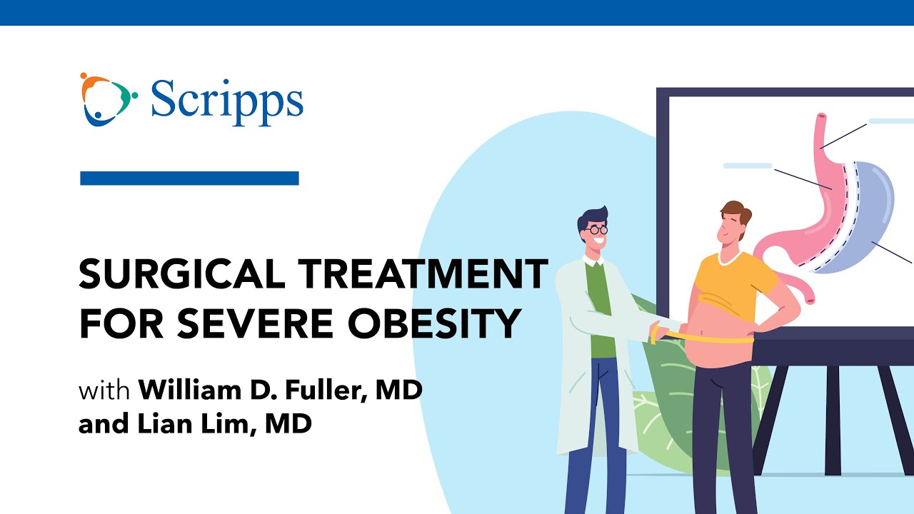 Surgical Treatment for Severe Obesity