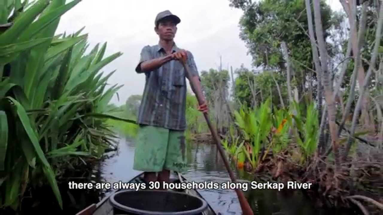 Serkap River, Sumatra's Hidden Paradise