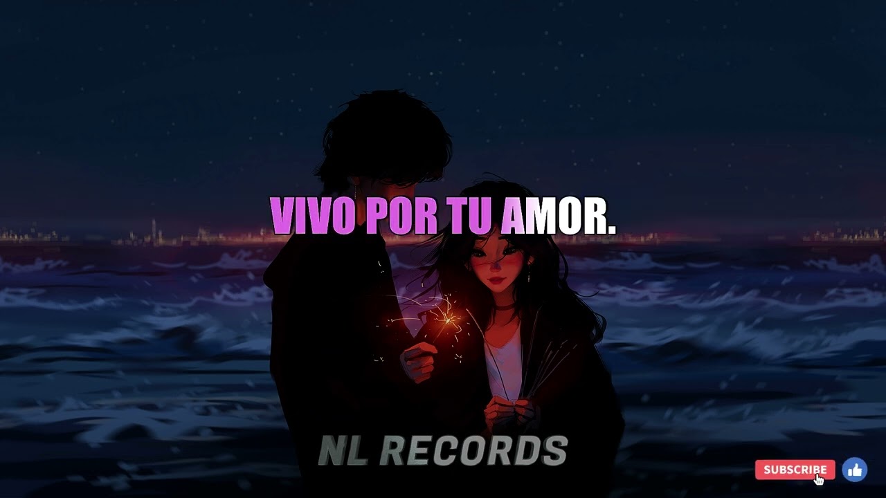 VIVO POR TU AMOR - CARIBEÑOS DE GUADALUPE - KARAOKE