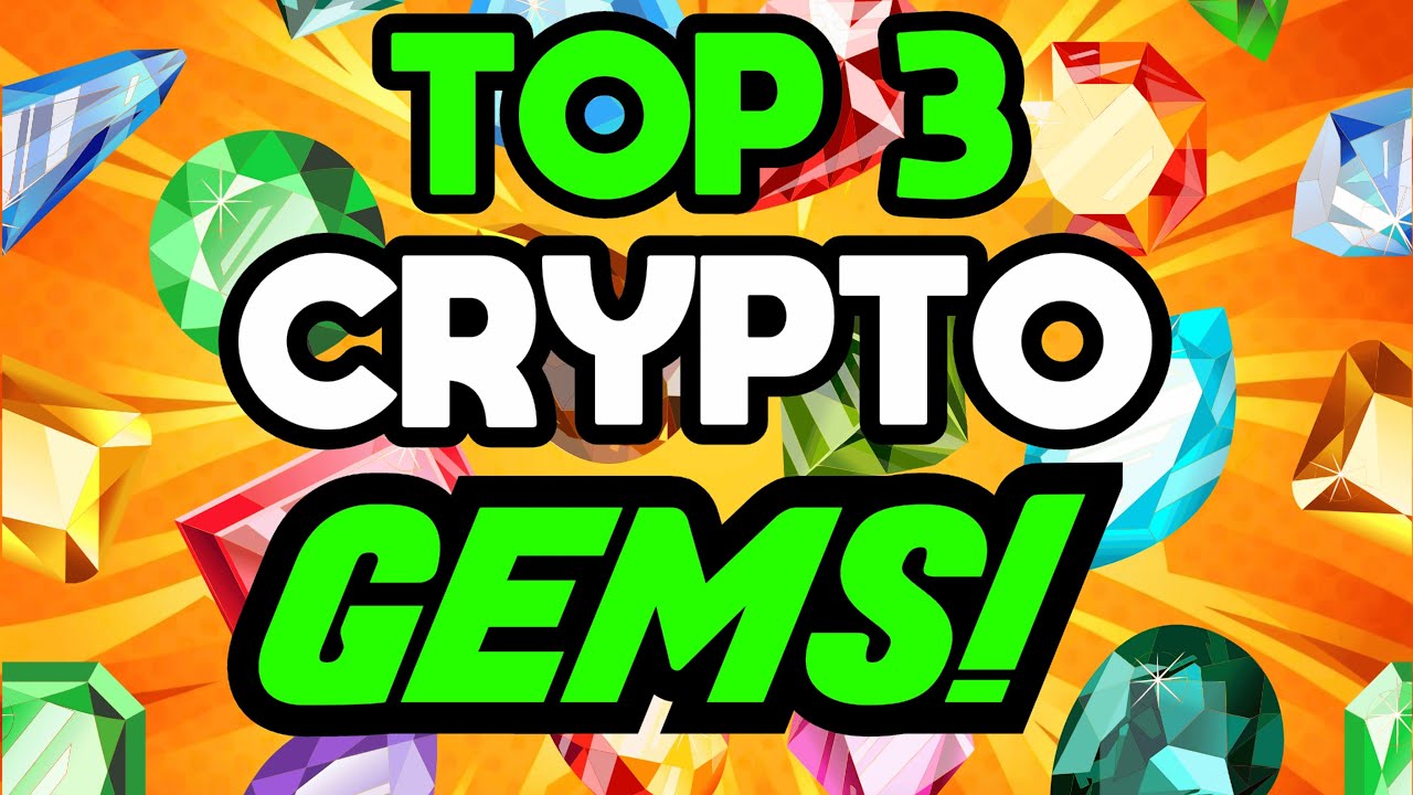 Top 3 Crypto GEMS To Buy In 2023! 100x POTENTIAL (URGENT!)