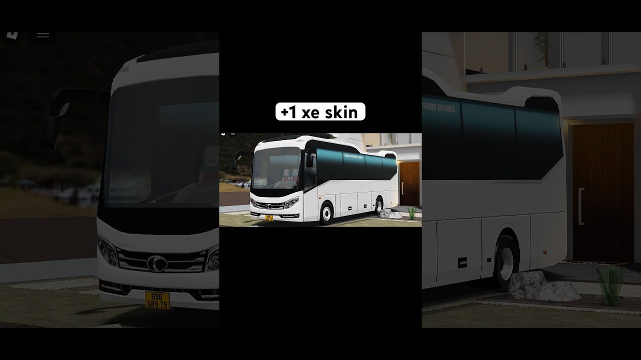 Leak update (xe n&agrave;y quen quen) #bdvn2 #busdrivervietnam2 #roblox #khorobloxvn