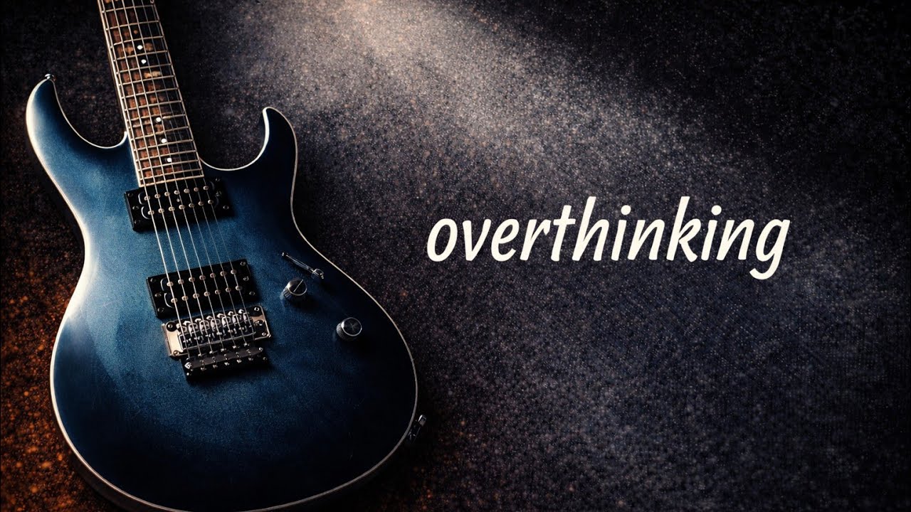 Sad Rock Instrumental for Late Nights Spent Overthinking