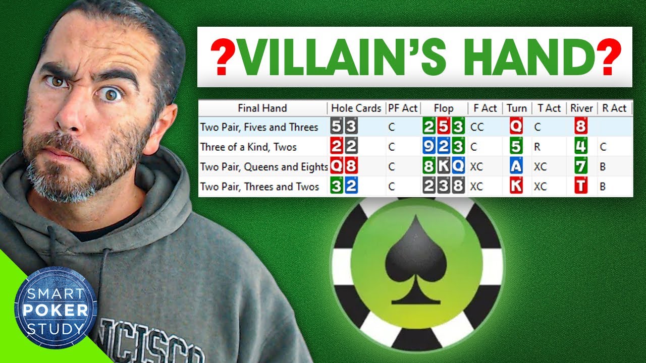 Как создать отчет о руках злодея в PokerTracker 4