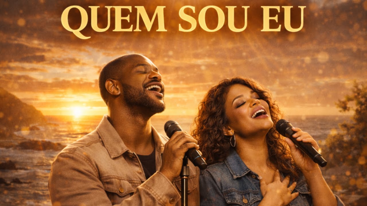 Quem Sou Eu  ✨  Groove Gospel