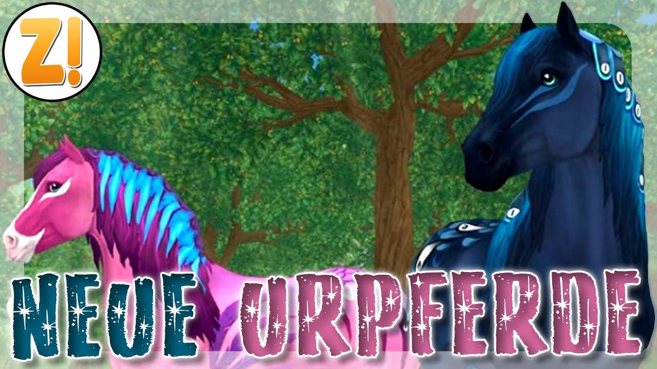 NEUE URPFERDE 🐴🌈 | Star Stable  [SSO]