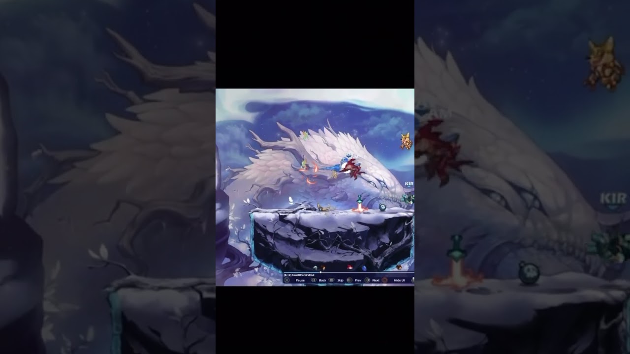 You can’t out ulgrim the hut 