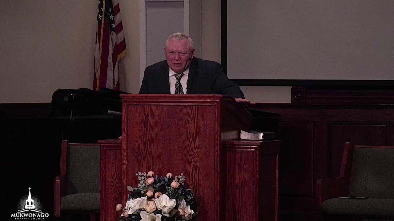 Midweek Service – January 21, 2026 – Pastor Roberts Preaching