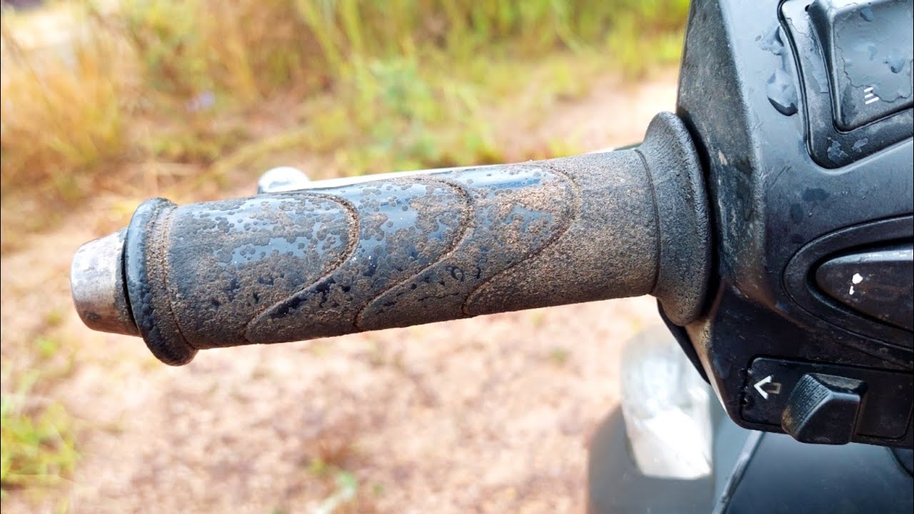YANG KARET MOTORNYA KOTOR WAJIB TAU TRIK BERMANFAAT SEPERTI INI !!