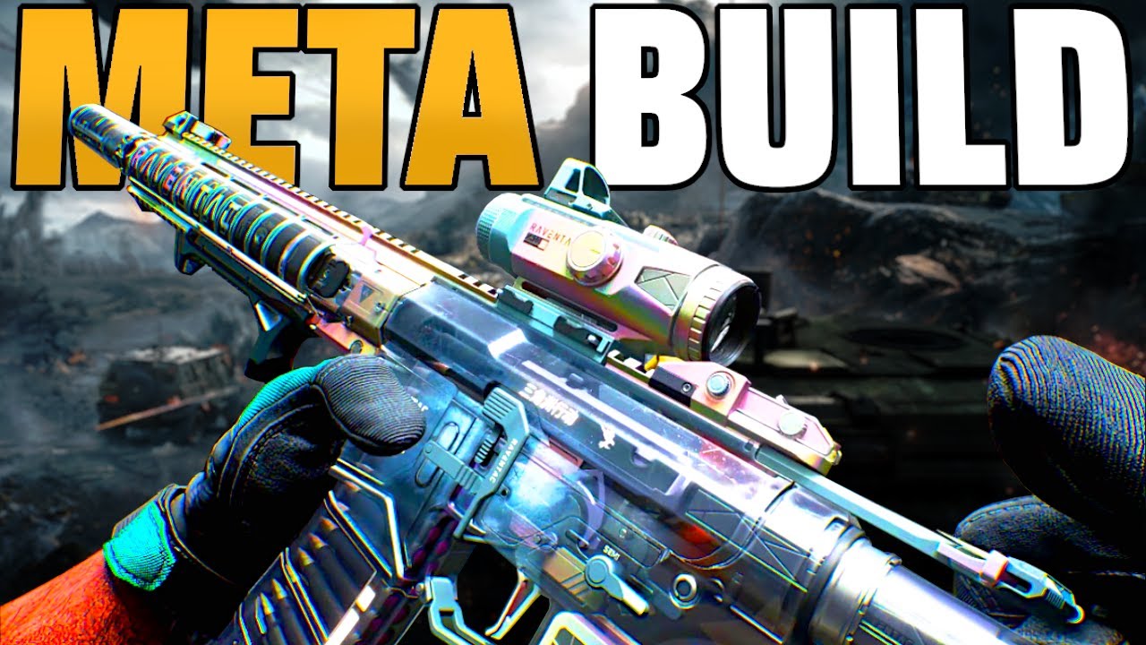 NEW BEST M4A1 BUILD! Delta Force 123 Kill Gameplay