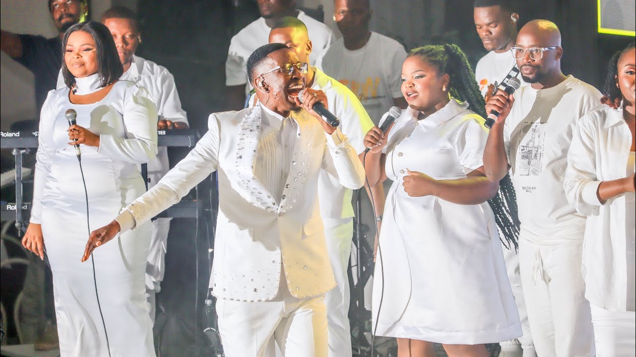 Sinomvuzo (Hebrews 10:35) By Sphiwo Ndoni 
