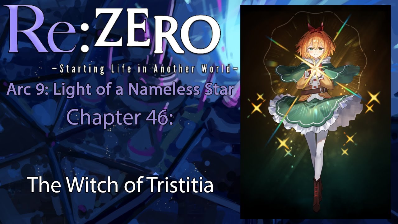 Re: Zero Web Novel Audiobook | Arc 9, Chapter 46 - 