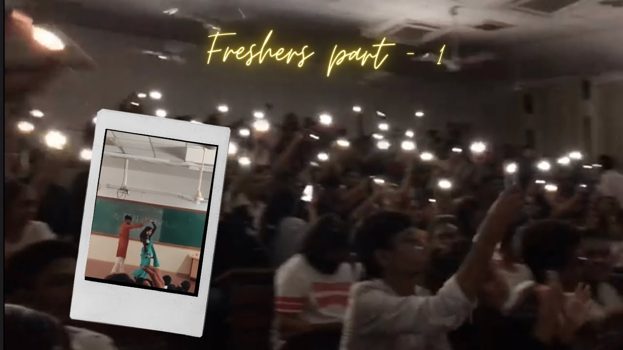 Freshers part-1 at P.S medical college | Mbbs |