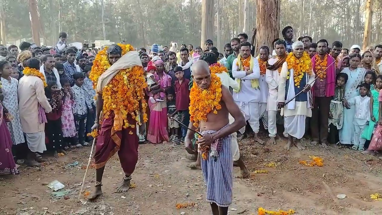 ग्राम- रिसगाव मेला, छत्तीसगढ़।             