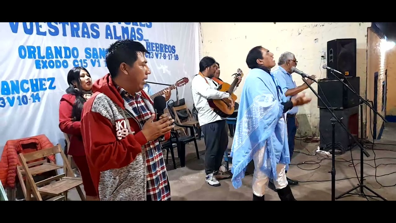 Benito gomez iglesia evangélica unida 2022