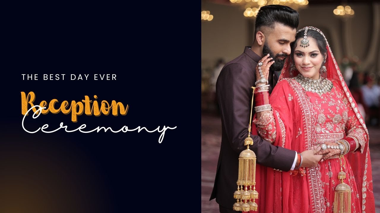Live - Reception Ceremony || Nikhil Bagla Weds Ashpreet Suman Date. 27.10.202