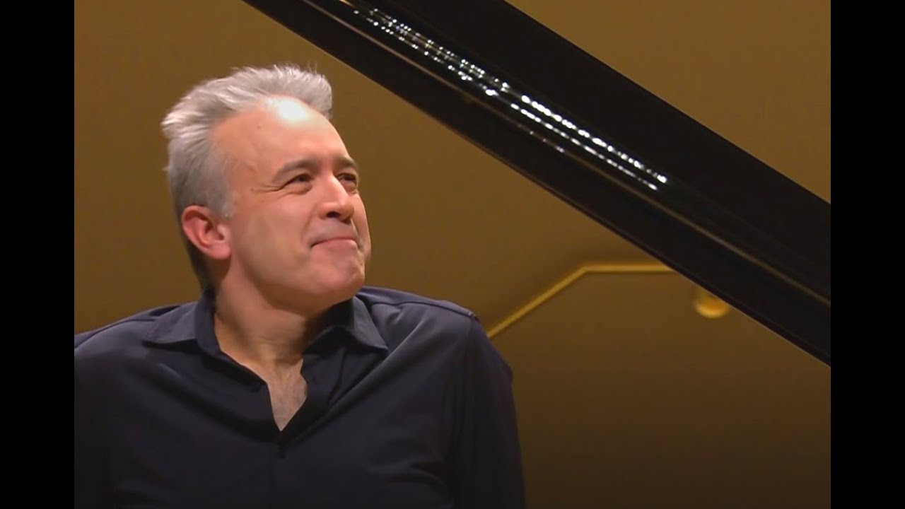 Alexei Volodin. Chopin and Prokofiev (Madrid, live 2025)