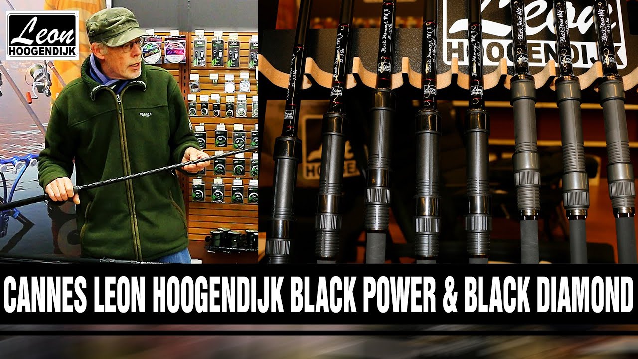CANNES LEON HOOGENDIJK BLACK POWER & BLACK DIAMOND