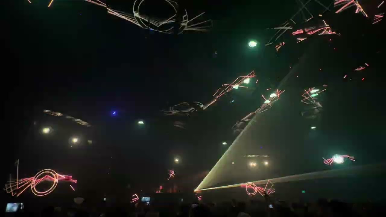 Boris Brejcha resistance ultra 2025 M2 Miami