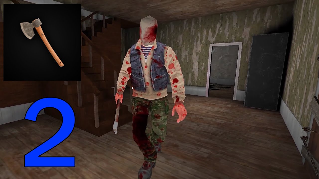 Headless Survival Horror Game | Part 2 | New Update | New Chapter