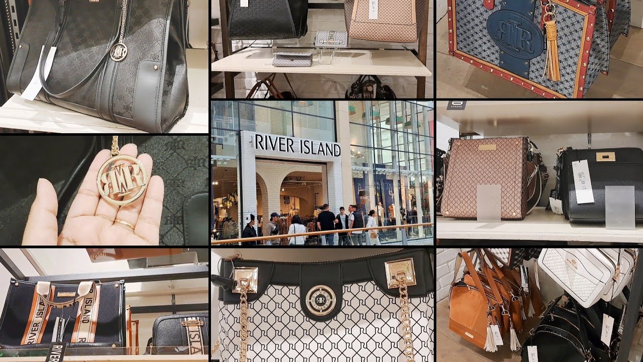 RiverIsland New Handbag's Collection || August 2023 || 2.0