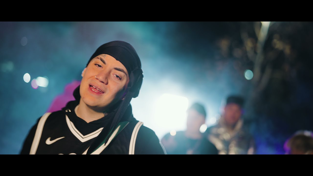 salgo pa la calle - Bayron Macaya FT. Mati drugs, Alex sobre A, Fusok, Shelo, Belyko, Alexito