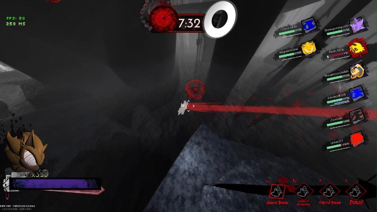 OM - gameplay (fleetway)