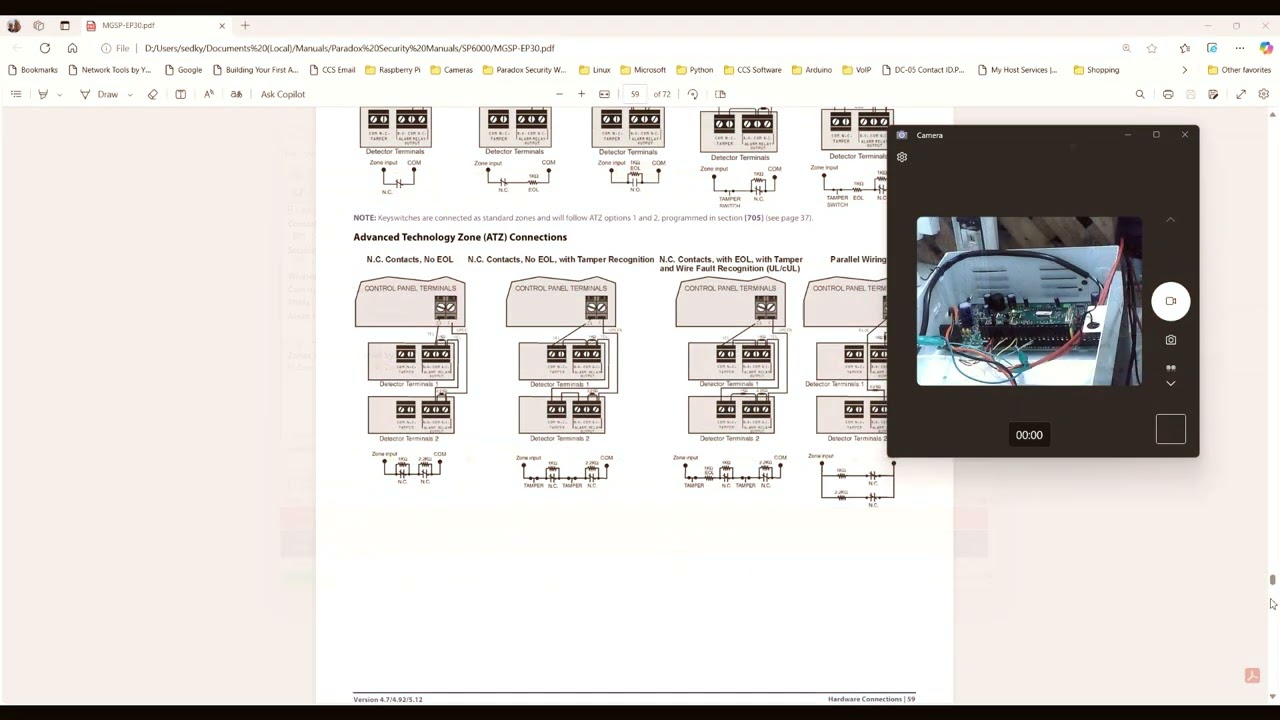 For Installers: Paradox zone doubling SP and MG Series panels