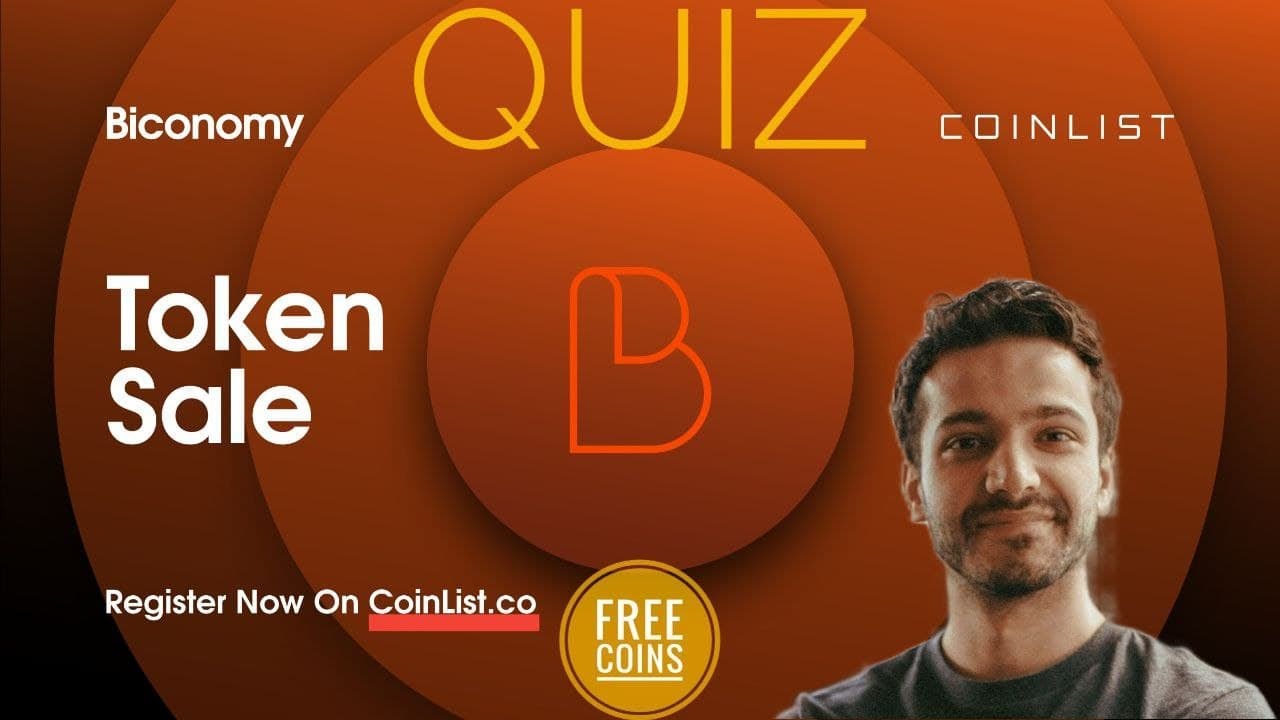 Biconomy Coinlist QUIZ