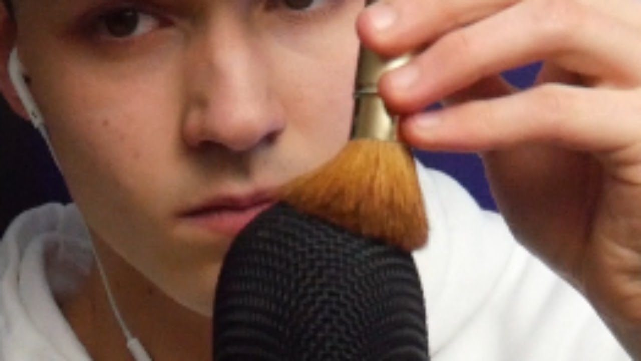 [ASMR] a Super Deep Brushing Experience