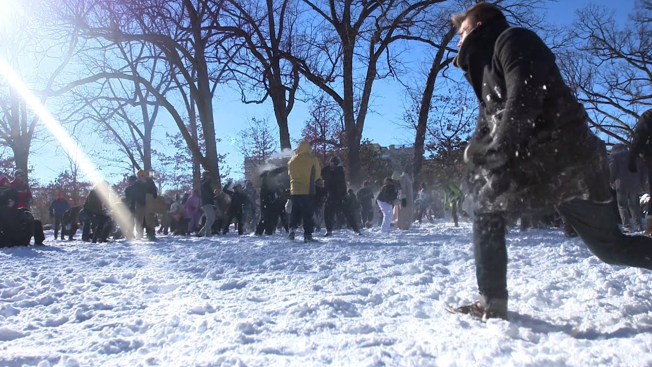 Snowball Fight