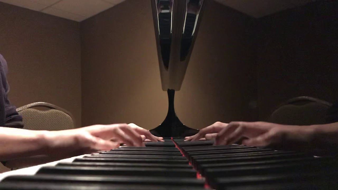 Logic - All I Do (Piano Cover)