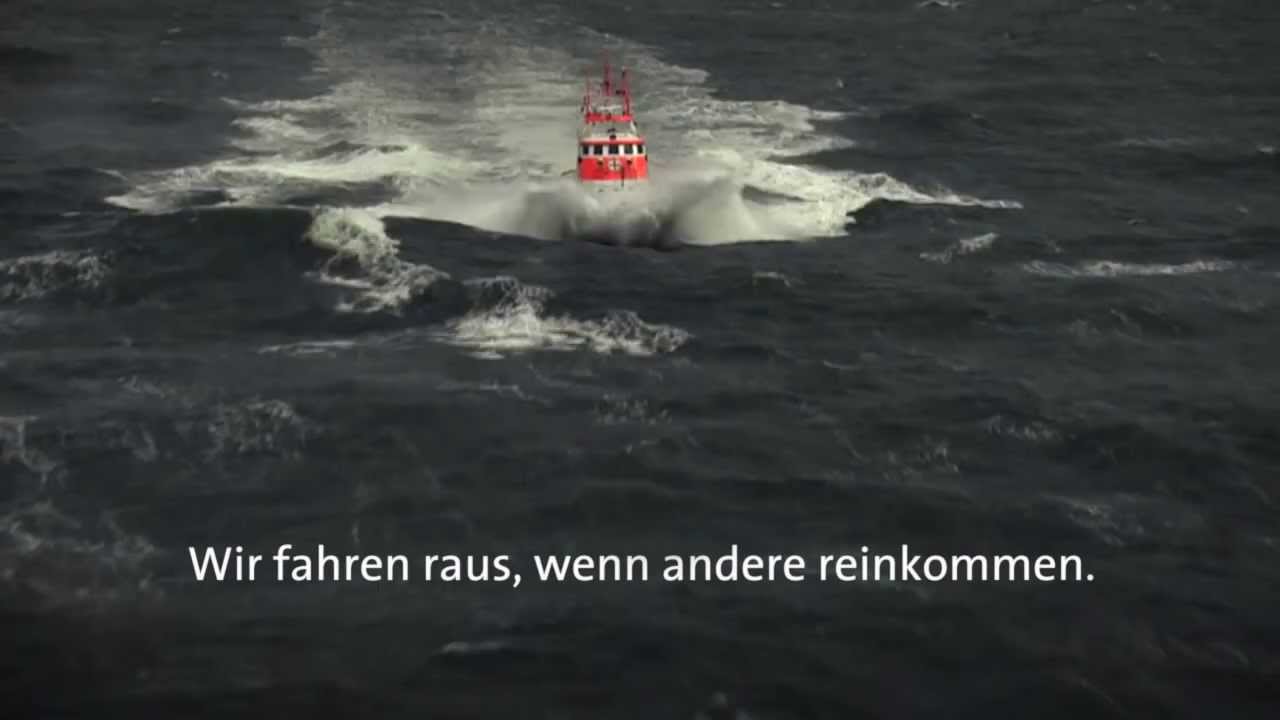 Die Seenotretter - Kurzprofil