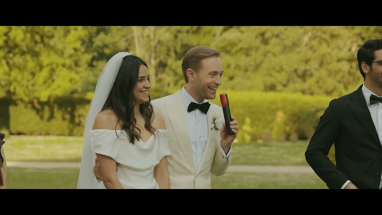 Didem&Sylvain Wedding_Château d'Aveny