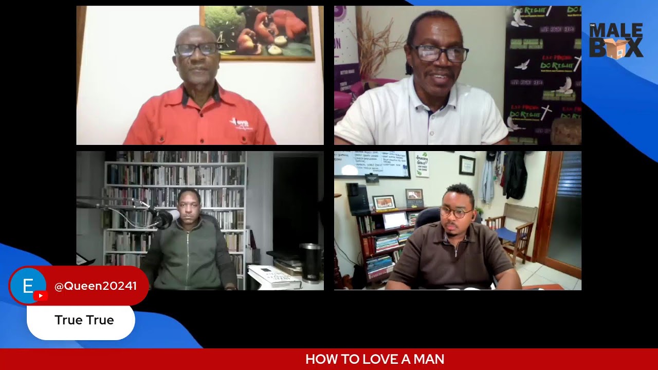 THE MALE BOX| HOW TO LOVE A MAN| WEDNESDAY, FEBRUARY 11, 2026| 5:30PM