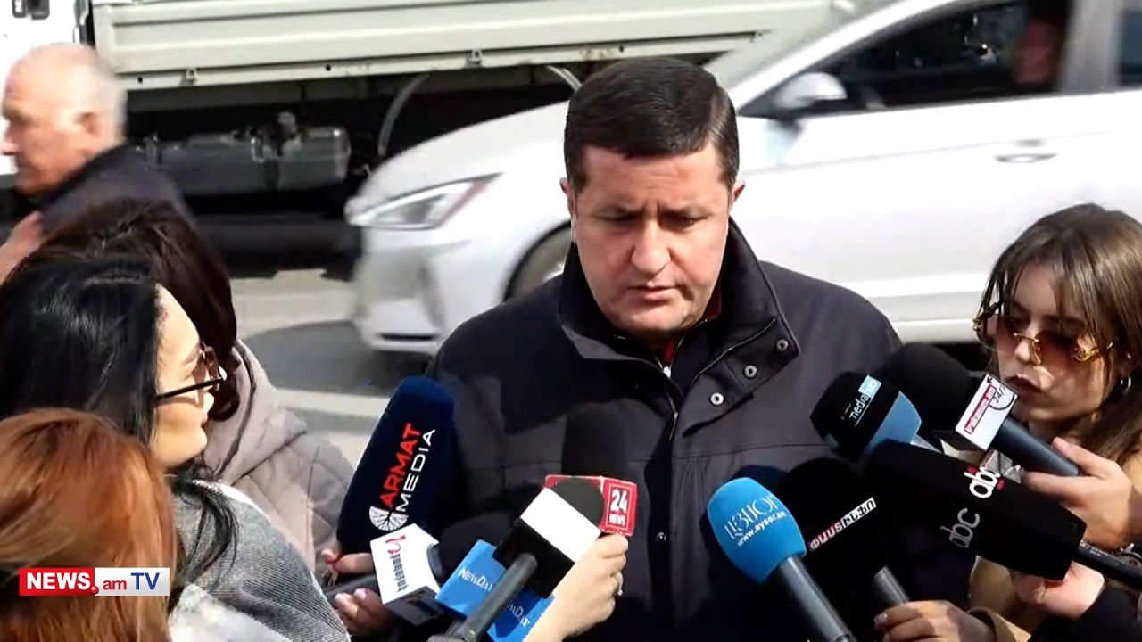 Պլան B,C էլ ունենք.Ղազինյանը՝ Սամվել Կարապետյանի կուսակցությունը ընտրություններում չգրանցելու մասին