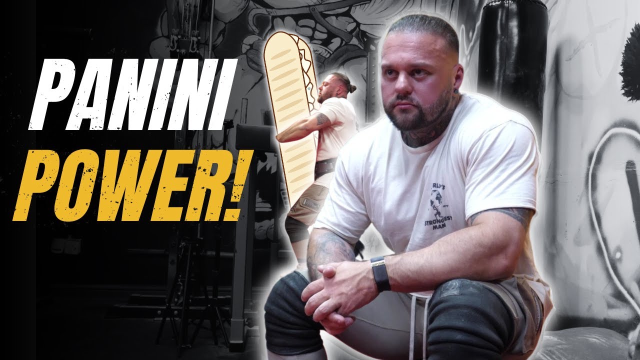 Trip to Bionik Strength | First events session