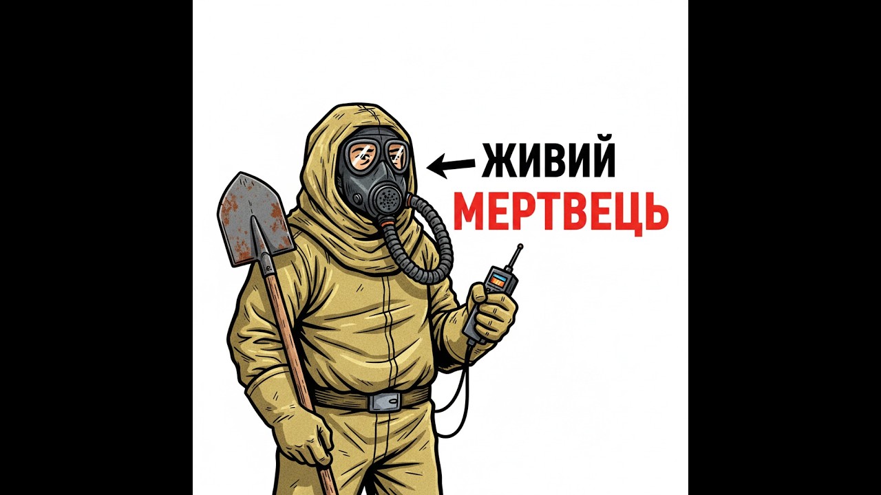 Ти — ліквідатор ЧАЕС. І це було твоє життя