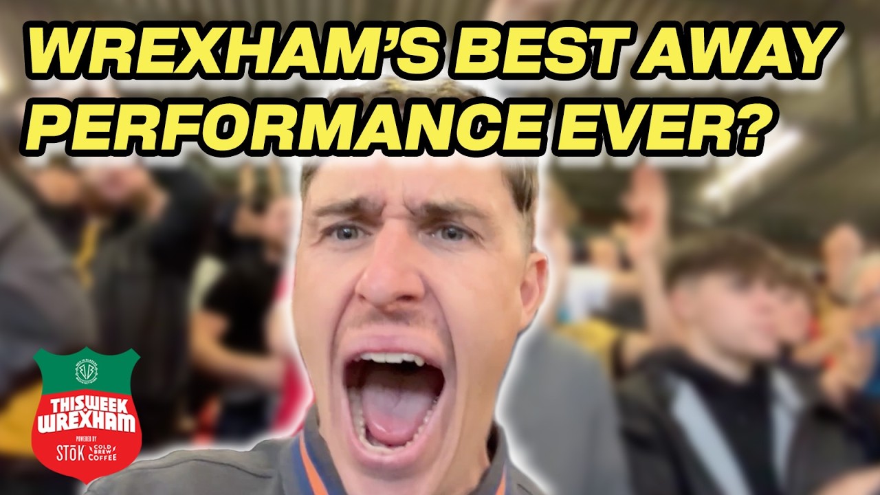 London Field Trip Showdown: WREXHAM Rivalry Ignites in Epic Games & Fun Challenge!